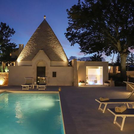 Td Trullo Roverella Charming Trullo With Pool Castellana Grotte Bagian luar foto
